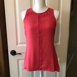 WHBM tunic top